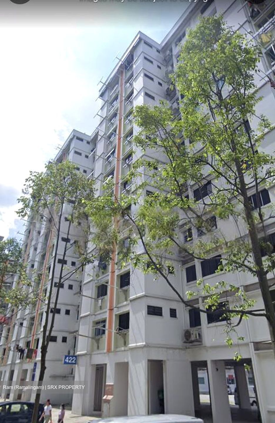 Blk 420 Bukit Batok West Avenue 2 (Bukit Batok), HDB 4 Rooms #463207611